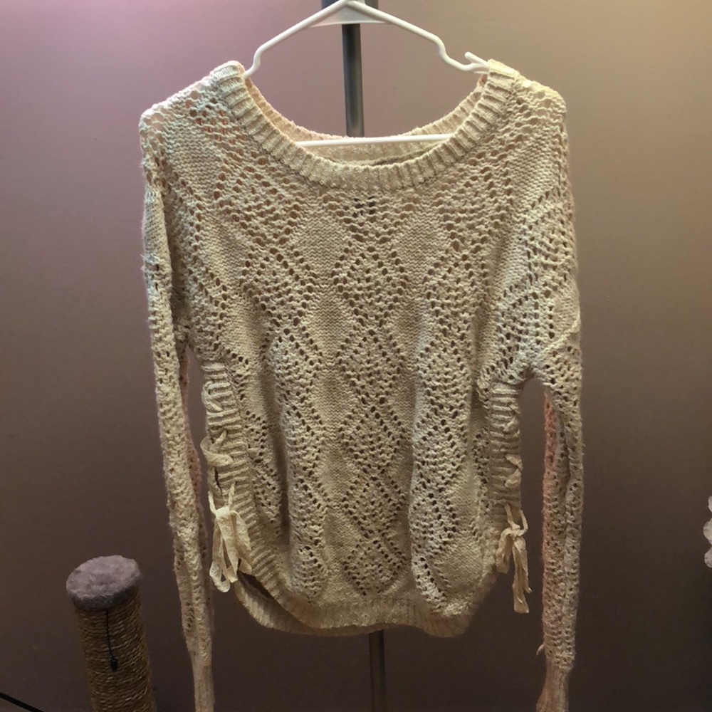 Crochet Sweater